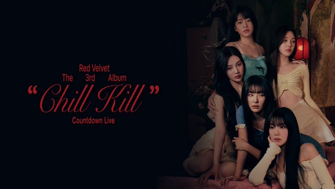 Musik Video Chill Kill Red Velvet